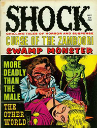 Shock, Volume 1 (1969) 2 
