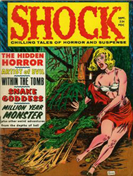 Shock, Volume 1 (1969) 3 