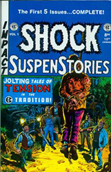 Shock SuspenStories Annual (1994) 1