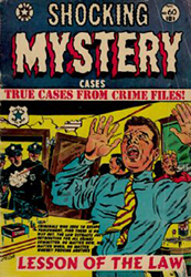 Shocking Mystery Cases (1952) 60