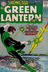 Showcase (1956) 22 (Green Lantern)