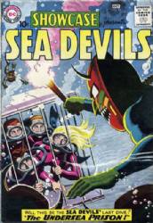 Showcase (1956) 28 (Sea Devils)