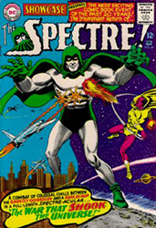 Showcase (1956) 60 (The Spectre)