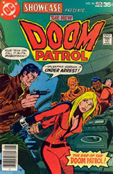 Showcase (1956) 96 (Doom Patrol)