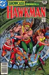 Showcase (1956) 101 (Hawkman)