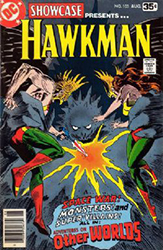 Showcase (1956) 103 (Hawkman)