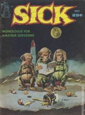 Sick (1960) 7 (Volume 2 #1)