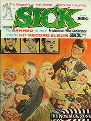 Sick (1960) 9 (Volume 2 #3) 