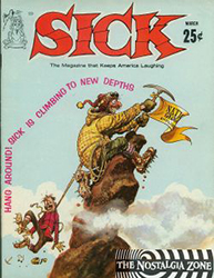 Sick (1960) 27 (Volume 4 #5)