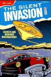 Silent Invasion (Renegade Press) (1986) 2