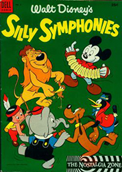 Walt Disney's Silly Symphonies (1952) 2 