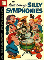 Walt Disney's Silly Symphonies (1952) 8