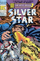 Silver Star (Pacific Comics) (1983) 6