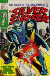Silver Surfer (1st Series) (1968) 5