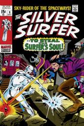 Silver Surfer (1st Series) (1968) 9