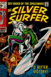 Silver Surfer (1st Series) (1968) 11