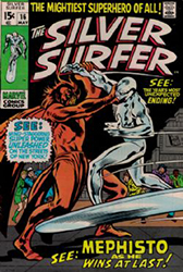 Silver Surfer (1st Series) (1968) 16