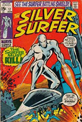 Silver Surfer (1st Series) (1968) 17