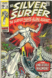 Silver Surfer (1st Series) (1968) 18