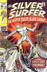 Silver Surfer (1st Series) (1968) 18