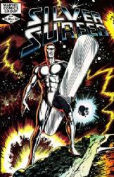 Silver Surfer (1982) 1 (