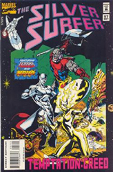 Silver Surfer (2nd Series) (1987) 97 (Direct Edition)