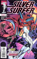 Silver Surfer (2nd Series) (1987) 145