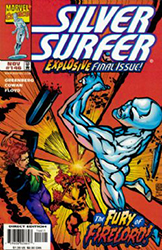 Silver Surfer (2nd Series) (1987) 146