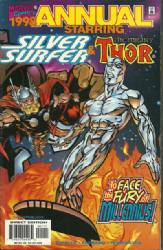 Silver Surfer (And Mighty Thor) (2nd Series) Annual (1987) 1998