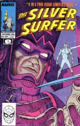 Silver Surfer (3rd Series) (1988) 1