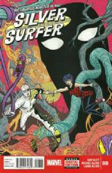 Silver Surfer (6th Series) (2014) 8