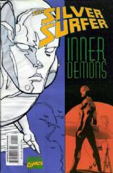 Silver Surfer: Inner Demons (1998) 1