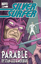 Silver Surfer: Parable Collected (1988) nn