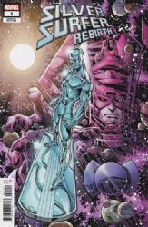 Silver Surfer: Rebirth (2022) 1 (Variant Dan Jurgens Cover)