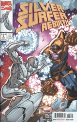 Silver Surfer: Rebirth (2022) 2 (Main Ron Lim Cover)