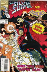 Silver Surfer Vs. Dracula (1994) 1