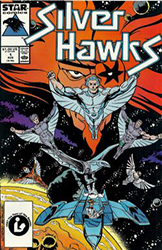 Silverhawks (1987) 1