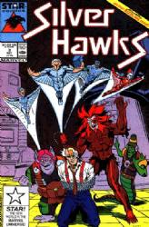 Silverhawks (1987) 2 (Direct Editition)