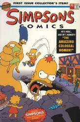 Simpsons Comics (1993) 1