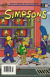 Simpsons Comics (1993) 33 