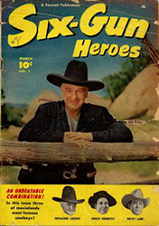 Six-Gun Heroes (1950) 1 