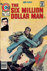 The Six Million Dollar Man (1976) 1 