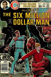 The Six Million Dollar Man (1976) 2 