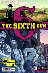 The Sixth Gun (2010) 12