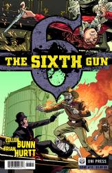 The Sixth Gun (2010) 13