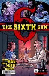 The Sixth Gun (2010) 16