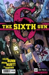 The Sixth Gun (2010) 18