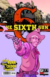 The Sixth Gun (2010) 23