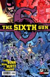 The Sixth Gun (2010) 35