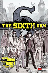 The Sixth Gun (2010) 36